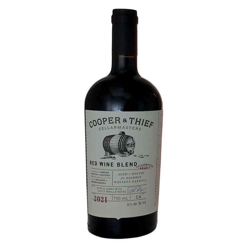 Cooper & Thief Red Blend